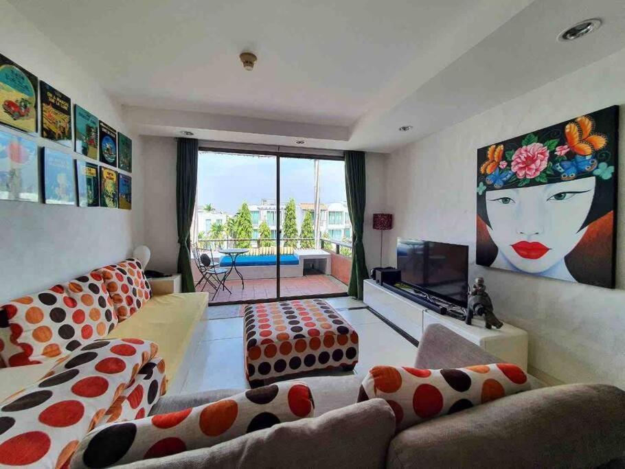 Las Tortugas, Cozy Condominium On Khao Tao Beach, Hua Hin المظهر الخارجي الصورة