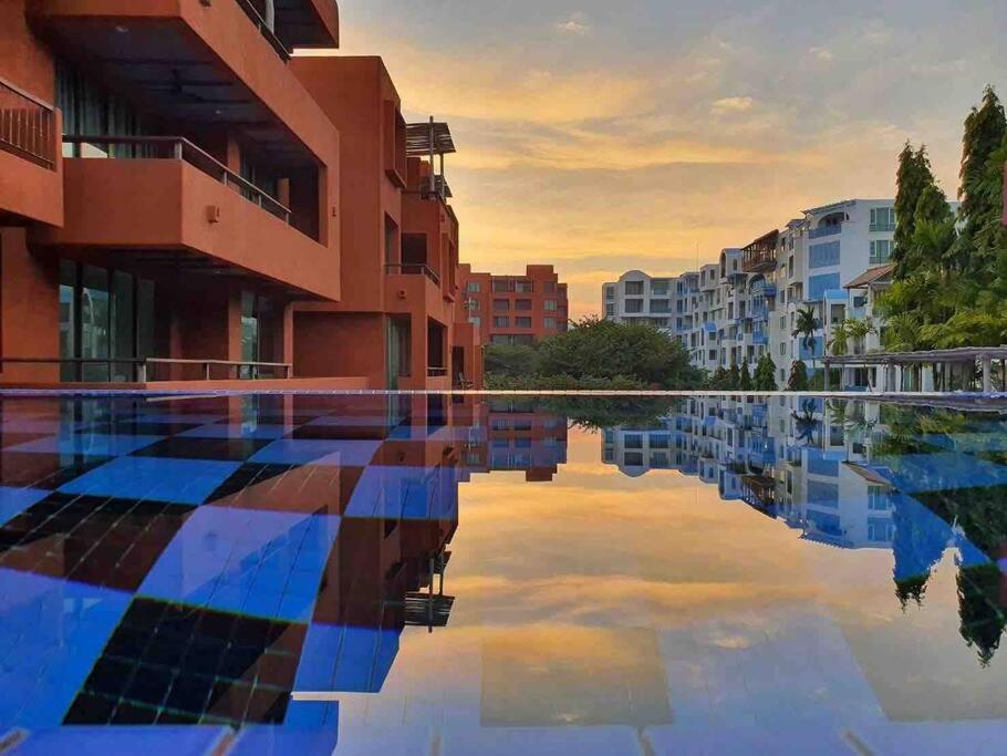 Las Tortugas, Cozy Condominium On Khao Tao Beach, Hua Hin المظهر الخارجي الصورة