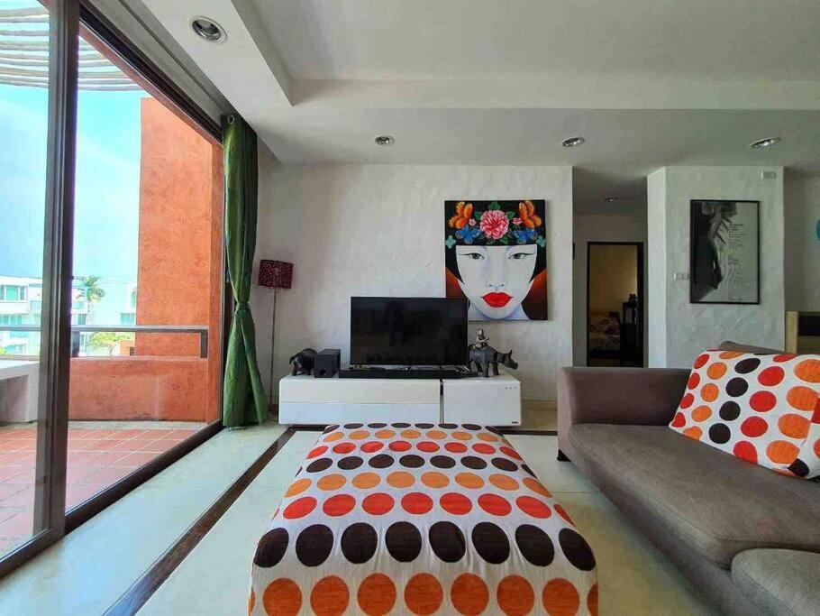 Las Tortugas, Cozy Condominium On Khao Tao Beach, Hua Hin المظهر الخارجي الصورة