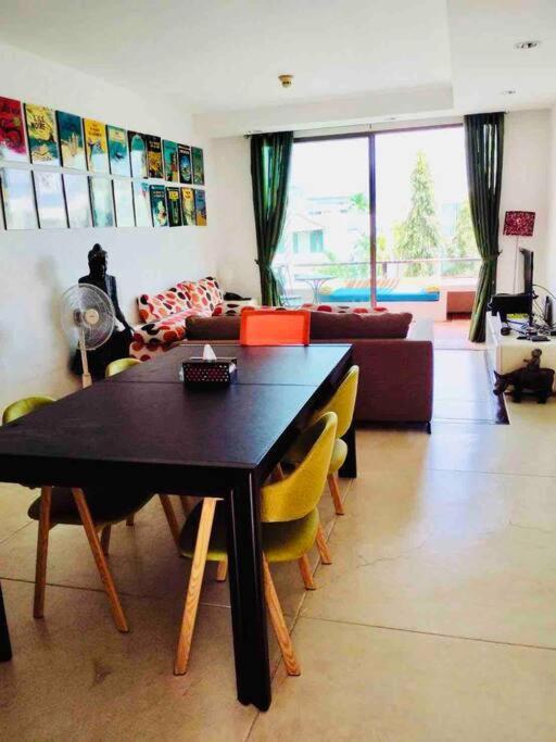 Las Tortugas, Cozy Condominium On Khao Tao Beach, Hua Hin المظهر الخارجي الصورة