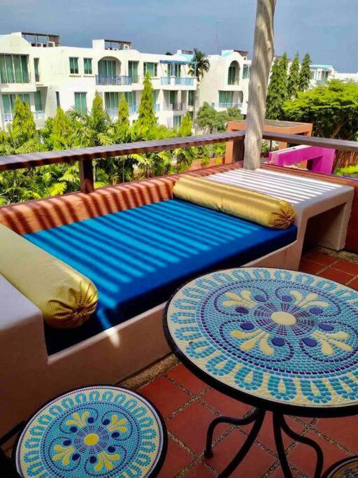 Las Tortugas, Cozy Condominium On Khao Tao Beach, Hua Hin المظهر الخارجي الصورة