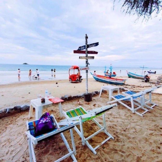 Las Tortugas, Cozy Condominium On Khao Tao Beach, Hua Hin المظهر الخارجي الصورة